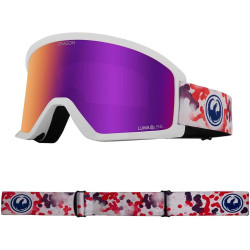 Ski Goggles  Snowboard Dragon Alliance Dx3 Otg Ionized  White Multicolour Compound