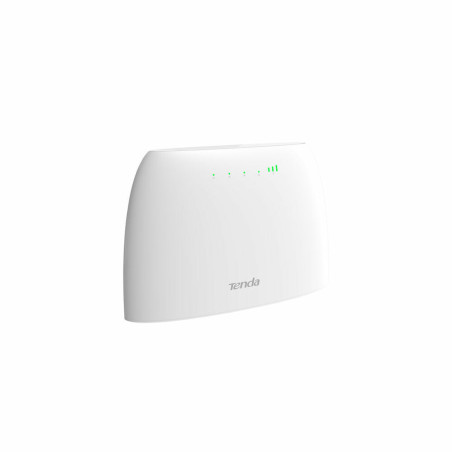 Router Tenda N300 White 300 Mbit/s