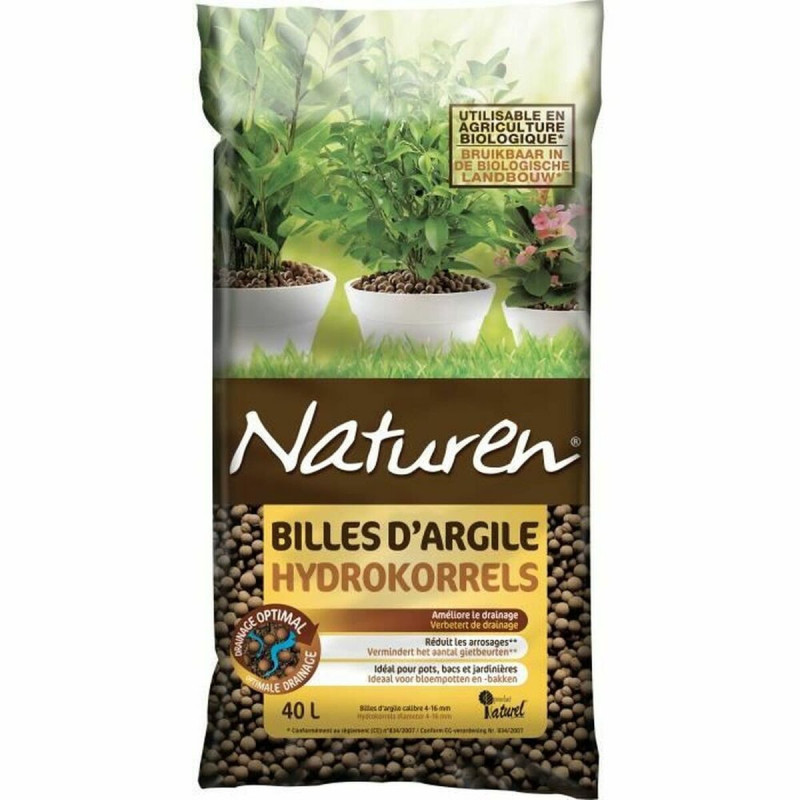 Organic fertiliser Naturen 40 L