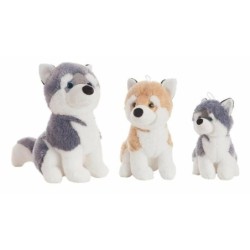 Fluffy toy Sultan Husky 35 cm