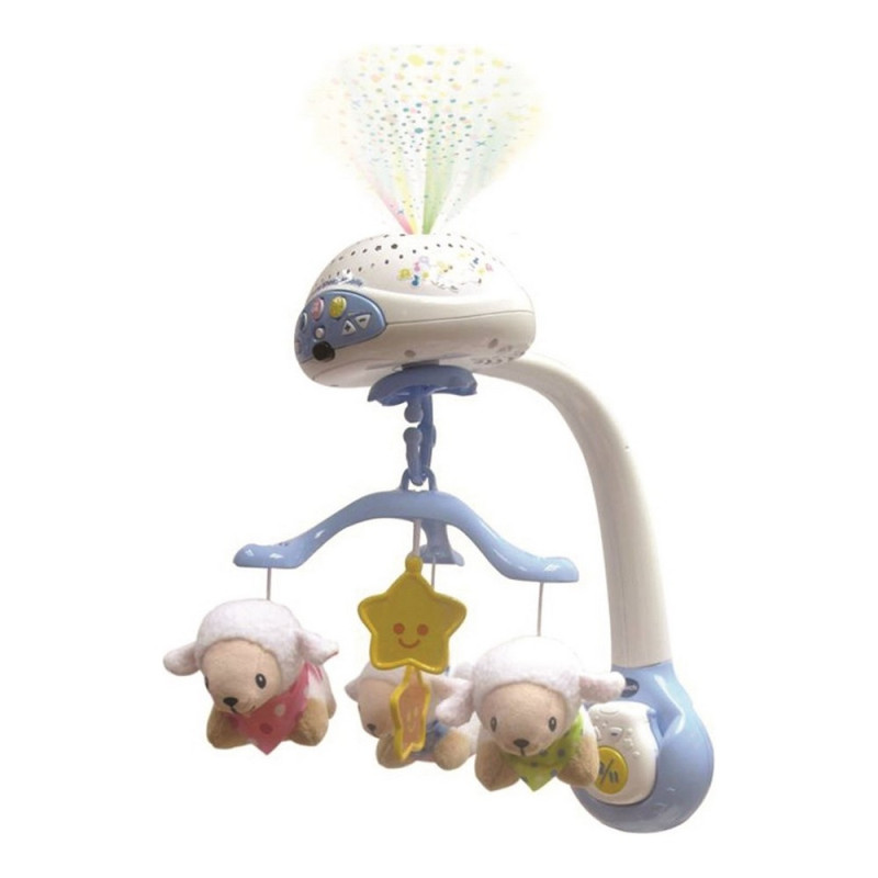 Cot Mobile Lumi Mobile Vtech Lumi Sheep