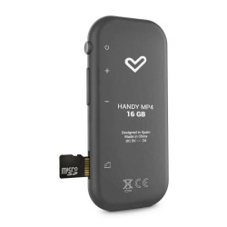 MP4 Player Energy Sistem Handy