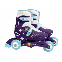 Skates Disney Wish Purple