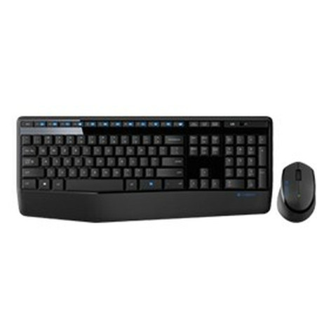 Keyboard and Mouse Logitech 920-006489