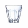 Set of glasses Arcoroc Arcade Transparent Glass 6 Pieces 160 ml