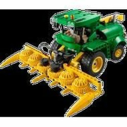 Playset Lego 42168 John Deere 9700 Forage Harvester