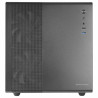 ATX Semi-tower Box Mars Gaming Black