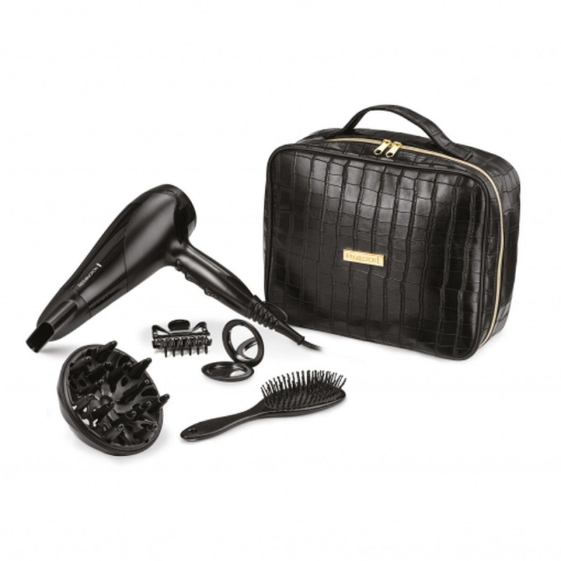 Hairdryer Remington Black 2200 W