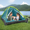 Tent Bestway 210 x 210 x 130 cm Green