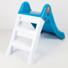 Toboggan Fisher Price Blue