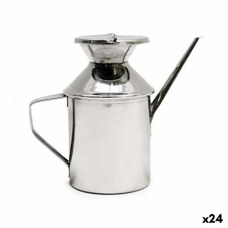 Cruet Silver Stainless steel 500 ml (24 Units)