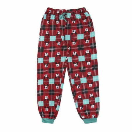 Pyjama Mickey Mouse Men Red