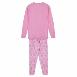 Pyjama Looney Tunes Pink