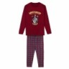 Pyjama Harry Potter Red