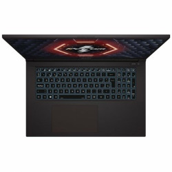 Laptop PcCom Revolt 4070 17,3" Intel Core i7-13700HX 16 GB RAM 1 TB SSD Nvidia Geforce RTX 4070 Spanish Qwerty