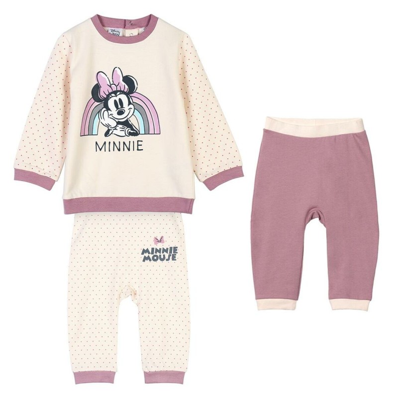 Children’s Tracksuit Minnie Mouse Grey