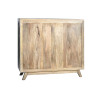 Chest of drawers Home ESPRIT Mango wood Cow 115 x 36 x 102 cm