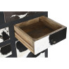 Chest of drawers Home ESPRIT Mango wood Cow 115 x 36 x 102 cm