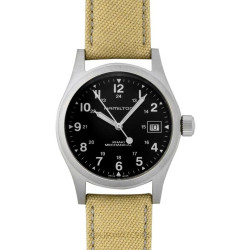 Men's Watch Hamilton KHAKI FIELD MECCANICO (Ø 38 mm)