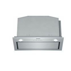 Conventional Hood Siemens AG LB59584M Silver Steel