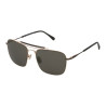 Men's Sunglasses Carolina Herrera SHE159-58300X Golden ø 58 mm