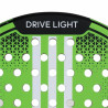 Padel Racket Adidas Drive LIGHT 3.2 Lime green