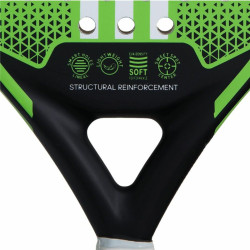 Padel Racket Adidas Drive LIGHT 3.2 Lime green