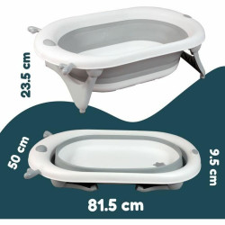 Bathtub Looping 23 x 80 x 49 cm Foldable