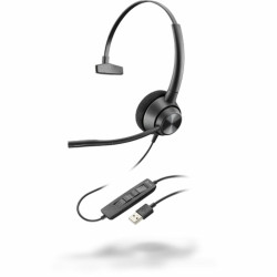 Headphones Poly EncorePro 310 Black