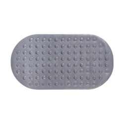 Mouse Mat Grey polypropylene (68 x 37 cm)