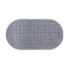 Mouse Mat Grey polypropylene (68 x 37 cm)