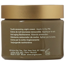 Night Cream Origins Plantscription (50 ml)