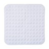 Non-slip Shower Mat 5five White PVC (55 x 55 cm)