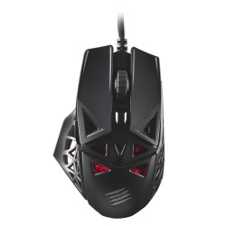 Mouse Mad Catz MM04DCINBL000-0 Black 12000 dpi