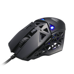 Mouse Mad Catz MM04DCINBL000-0 Black 12000 dpi