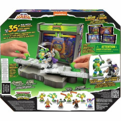 Battle arena Teenage Mutant Ninja Turtles Legends of Akedo: Leonardo vs Shredder