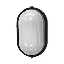 Wall Light EDM Cambrils Black 100W