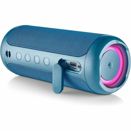 Portable Bluetooth Speakers NGS ROLLERFURIA2BLUE