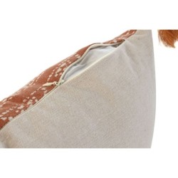 Cushion Home ESPRIT Terracotta Boho 50 x 5 x 30 cm