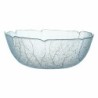 Salad Bowl Luminarc Transparent (23 x 9 cm)