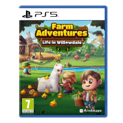 PlayStation 5 Video Game Just For Games Farm Adventures: Life in Willowdale