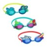 Children's Swimming Goggles Bestway Black