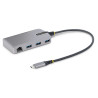 USB Hub Startech 5G3AGBB Grey