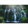 Puzzle Ravensburger Chutes d'eau, Bali  Paysage et nature 3000 Pieces