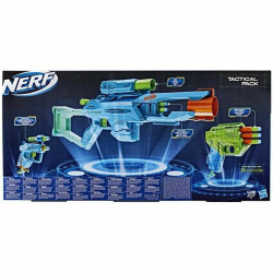 Gun Nerf Elite 2.0 Nerf Tactical Pack