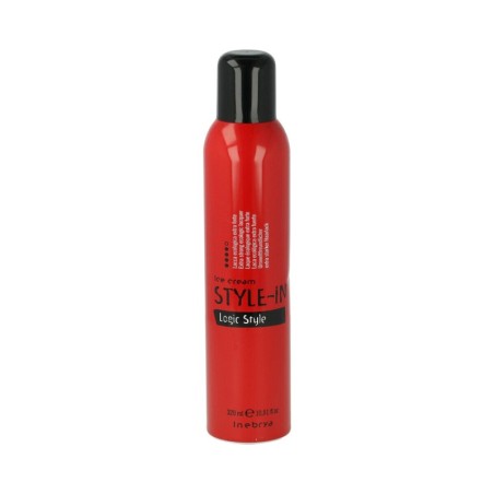 Extra Firm Hold Hairspray Inebrya Style-In Logic Style 320 ml