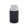 Soap Dispenser Anthracite Plastic 32 Units (420 ml)