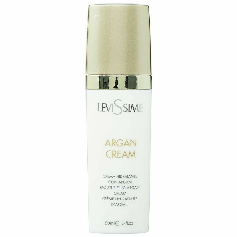 Hydrating Cream Levissime Argan LIne (50 ml)