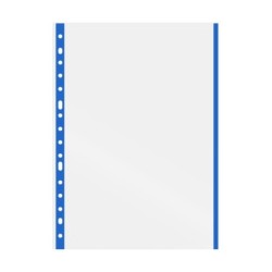 Covers Grafoplas Blue Din A4 Plastic (100 Pieces)