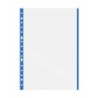 Covers Grafoplas Blue Din A4 Plastic (100 Pieces)